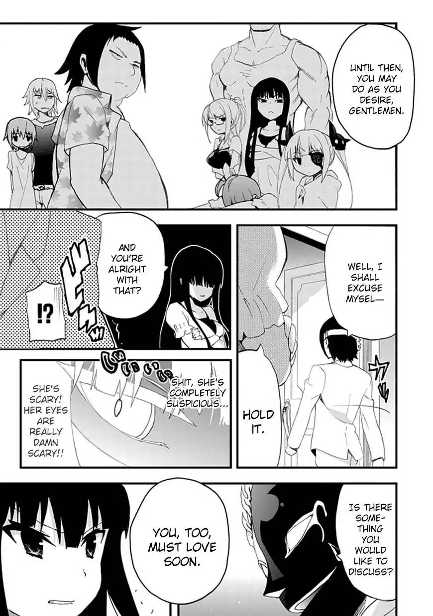 Akarui Sekai Keikaku Chapter 7 9